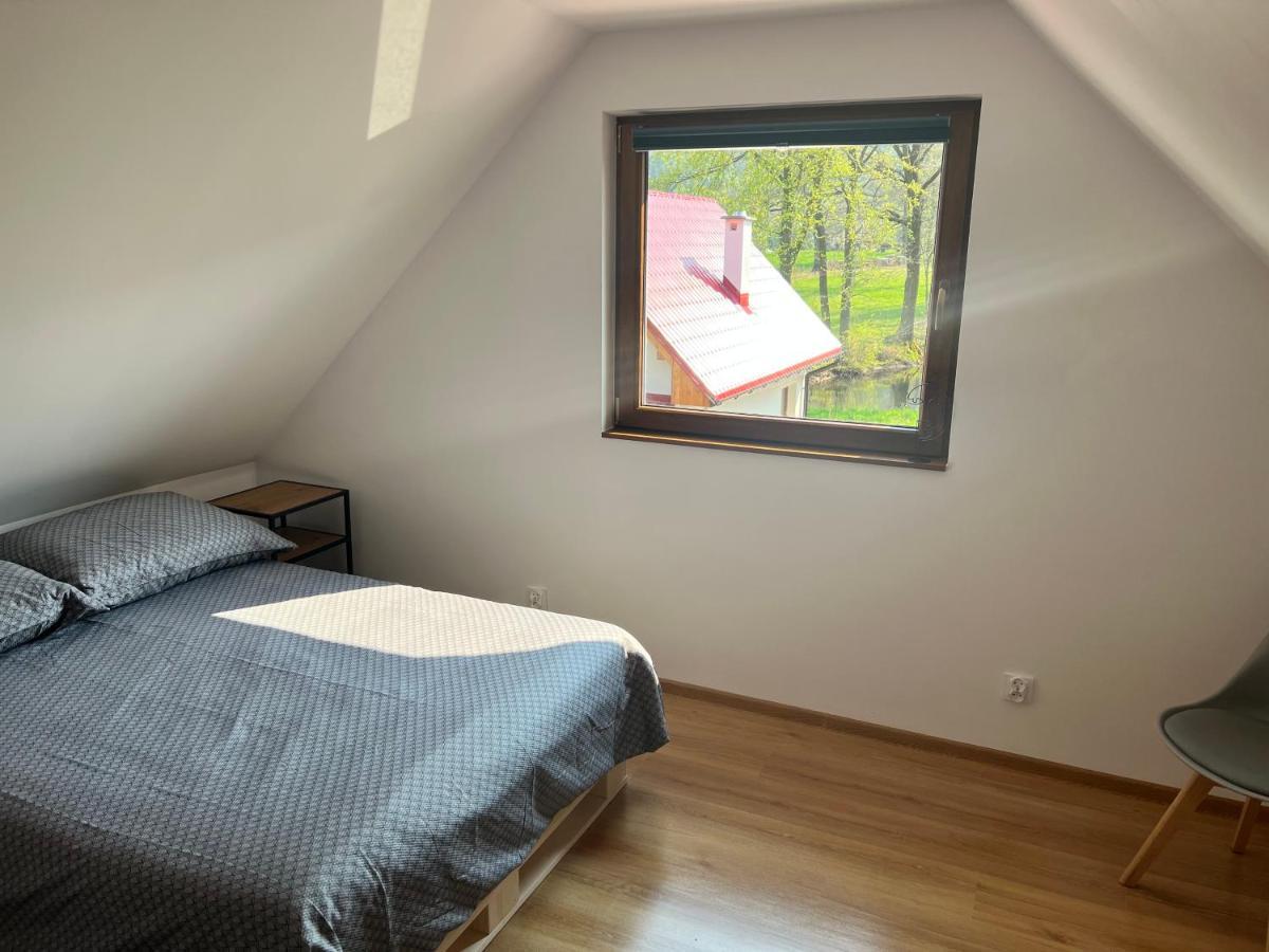 Stolove Chatki Radków Exterior foto